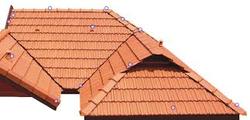 Marseille Roof Tiles Manufacturer Supplier Wholesale Exporter Importer Buyer Trader Retailer in Faridabad Haryana India